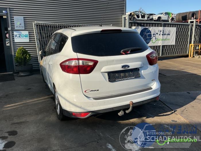 Ford C-Max C-Max (DXA), MPV, 2010 / 2019 1.0 Ti-VCT EcoBoost 12V 125