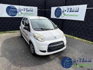 Sloopauto Citroën C1 C1, Hatchback, 2005 / 2014 1.0 12V 2010/7