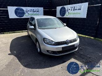 disassembly passenger cars Volkswagen Golf Golf VI (5K1), Hatchback, 2008 / 2013 1.2 TSI BlueMotion 2010/11