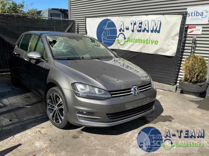 Volkswagen Golf Golf VII (AUA), Hatchback, 2012 / 2021 2.0 TDI 16V