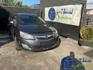 Autoverwertung Opel Astra Astra J (PC6/PD6/PE6/PF6), Hatchback 5-drs, 2009 / 2015 1.4 Turbo 16V 2011/9