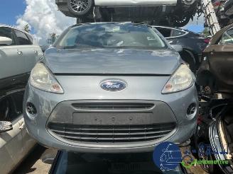 Uttjänta bilar auto Ford Ka Ka II, Hatchback, 2008 / 2016 1.2 2012/1