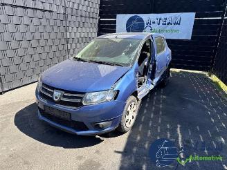 Dacia Sandero Sandero II, Hatchback, 2012 0.9 TCE 12V picture 3