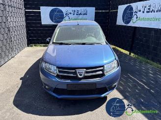 Dacia Sandero Sandero II, Hatchback, 2012 0.9 TCE 12V picture 2