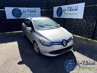 Autoverwertung Renault Clio Clio IV Estate/Grandtour (7R), Combi 5-drs, 2012 / 2021 0.9 Energy TCE 12V 2014/6