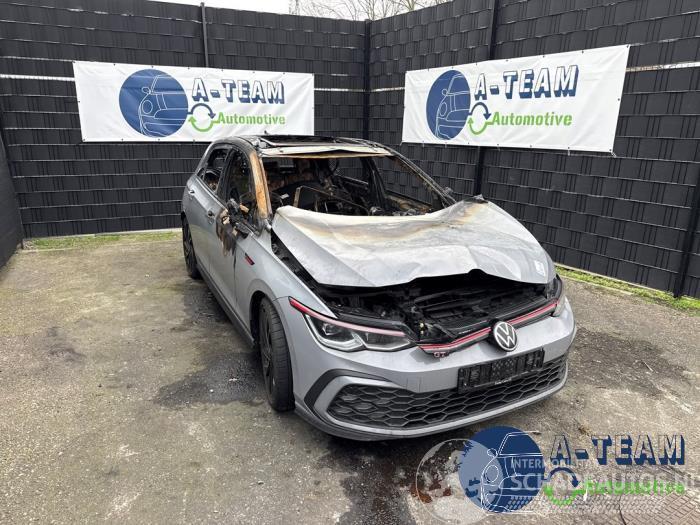 Volkswagen Golf Golf VIII (CD1), Hatchback, 2019 2.0 GTI 16V