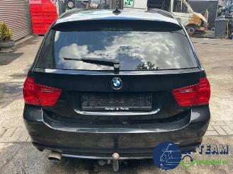 BMW 3-serie 3 serie Touring (E91), Combi, 2004 / 2012 318d 16V picture 16