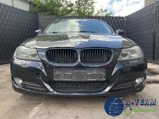 BMW 3-serie 3 serie Touring (E91), Combi, 2004 / 2012 318d 16V picture 5