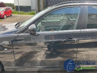 BMW 3-serie 3 serie Touring (E91), Combi, 2004 / 2012 318d 16V picture 8