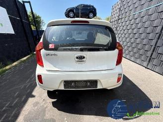 Kia Picanto Picanto (TA), Hatchback, 2011 / 2017 1.0 12V picture 10