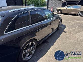 Audi A4 Avant A4 Avant (B8), Combi, 2007 / 2015 1.8 TFSI 16V picture 9
