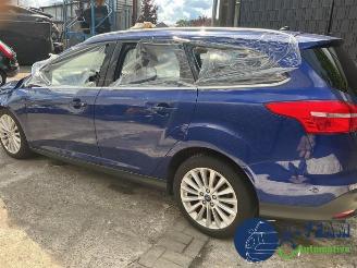 Ford Focus Focus 3 Wagon, Combi, 2010 / 2020 1.5 EcoBoost 16V 150 picture 8