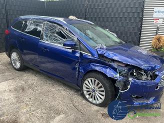 Ford Focus Focus 3 Wagon, Combi, 2010 / 2020 1.5 EcoBoost 16V 150 picture 9