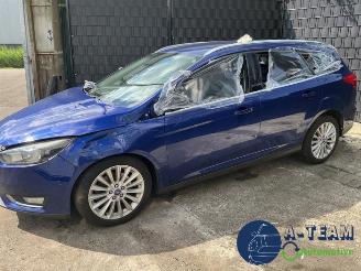 Ford Focus Focus 3 Wagon, Combi, 2010 / 2020 1.5 EcoBoost 16V 150 picture 5