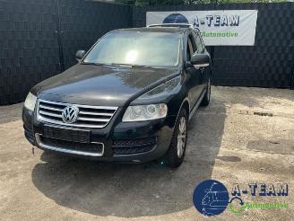demontáž osobní automobily Volkswagen Touareg Touareg (7LA/7L6), SUV, 2002 / 2010 3.0 TDI V6 24V 2006/2