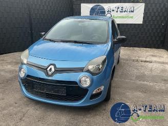 Démontage voiture Renault Twingo Twingo II (CN), Hatchback 3-drs, 2007 / 2014 1.2 16V 2013/2