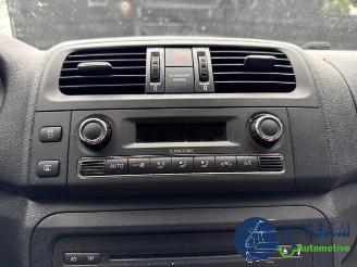 Skoda Fabia Fabia II Combi, Combi 5-drs, 2007 / 2014 1.2 TSI picture 24