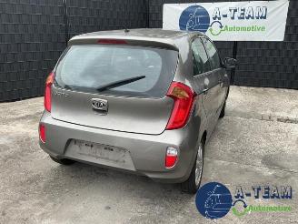 rozbiórka samochody osobowe Kia Picanto Picanto (TA), Hatchback, 2011 / 2017 1.0 12V 2011/7