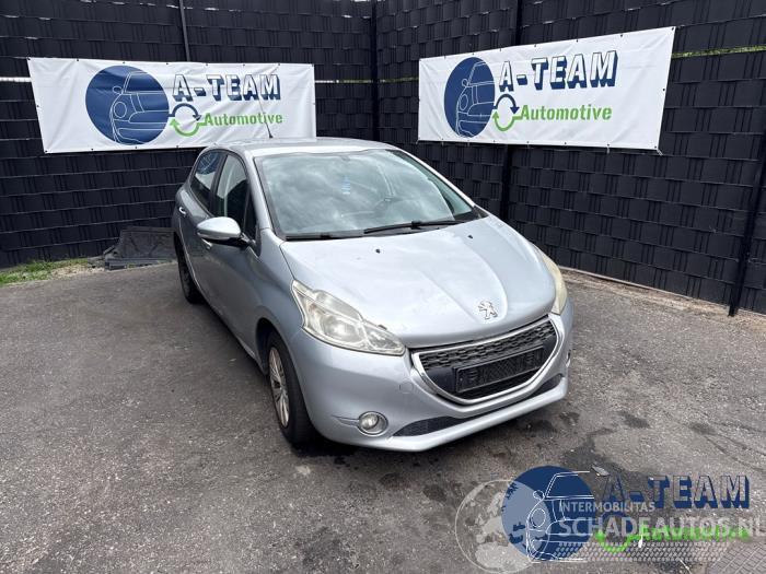 Peugeot 208 208 I (CA/CC/CK/CL), Hatchback, 2012 / 2019 1.2 Vti 12V PureTech 82