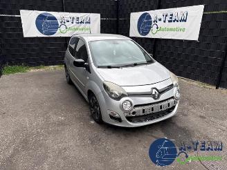 demontáž osobní automobily Renault Twingo Twingo II (CN), Hatchback 3-drs, 2007 / 2014 1.2 16V 2012/2