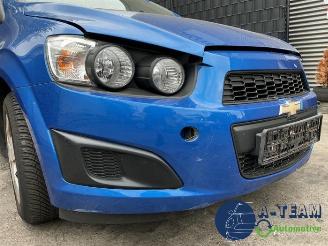 Chevrolet Aveo Aveo (300), Hatchback, 2006 / 2015 1.2 16V picture 9