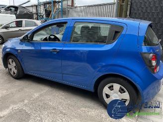 Chevrolet Aveo Aveo (300), Hatchback, 2006 / 2015 1.2 16V picture 13