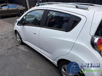 Chevrolet Spark Spark (M300), Hatchback, 2010 1.2 16V picture 5