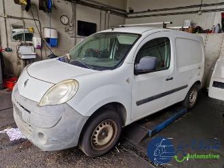 Renault Kangoo Kangoo Express (FW), Van, 2008 1.6 picture 2
