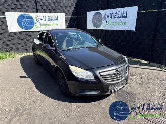 Vrakbiler auto Opel Insignia Insignia, Hatchback 5-drs, 2008 / 2017 1.6 16V Ecotec 2009/6