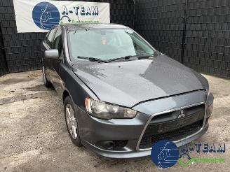 Mitsubishi Lancer Lancer Sportback (CX), Hatchback, 2008 1.5 MIVEC 16V picture 2