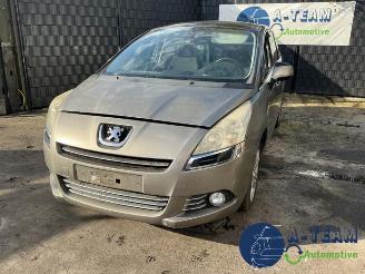 disassembly passenger cars Peugeot 5008 5008 I (0A/0E), MPV, 2009 / 2017 1.6 THP 16V 2010/4