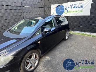 Seat Leon Leon (1P1), Hatchback 5-drs, 2005 / 2013 1.2 TSI picture 4