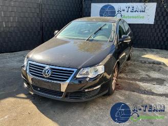 rozbiórka samochody osobowe Volkswagen Passat Passat (3C2), Sedan, 2005 / 2010 2.0 TDI 16V 140 2006/1