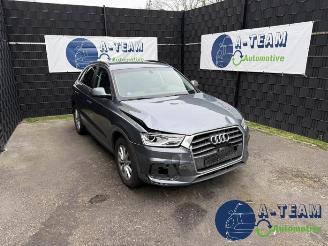 demontáž osobní automobily Audi Q3 Q3 (8UB/8UG), SUV, 2011 / 2019 1.4 TFSI 16V 2017/4