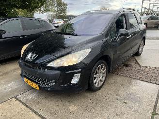 skadebil auto Peugeot 207 16. 16v sw 2009/9