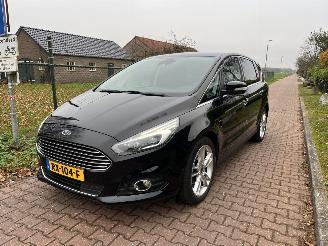 Avarii autoturisme Ford S-Max 2.0 TDCI VIGNALE 7 zit 2017/9
