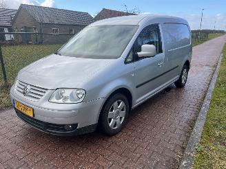 Volkswagen Caddy maxi 1.9 TDI automaat picture 1