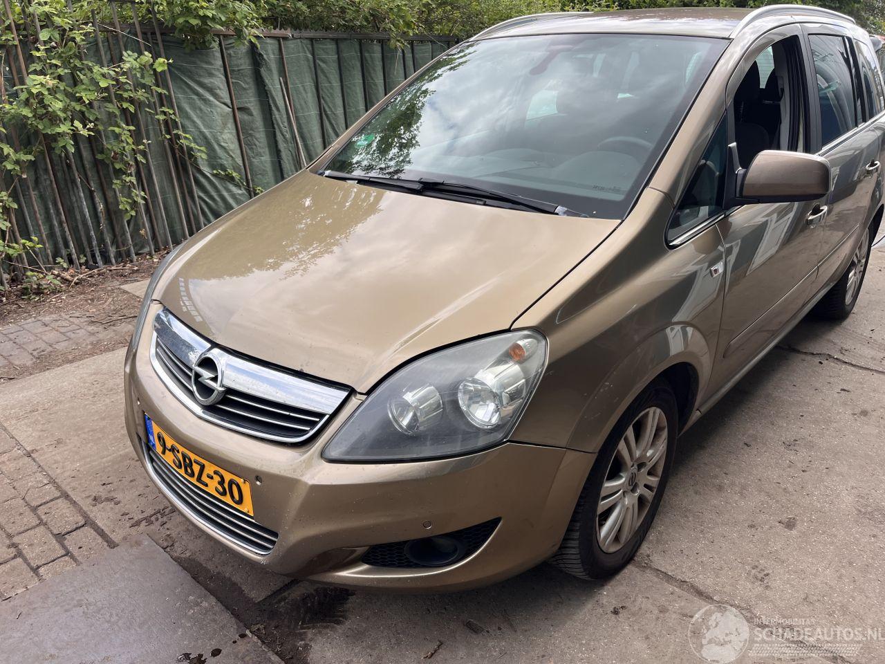 Opel Zafira CDTI 7 persoons
