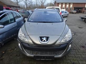 Vrakbiler auto Peugeot 308  2010/1