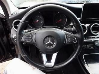 Mercedes C-klasse C (W205), Sedan, 2013 / 2021 C-180 1.6 CDI BlueTEC, C-180 d 16V picture 15