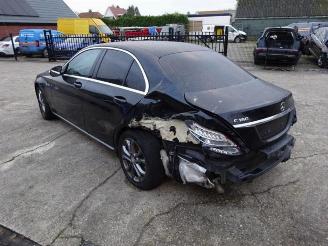Mercedes C-klasse C (W205), Sedan, 2013 / 2021 C-180 1.6 CDI BlueTEC, C-180 d 16V picture 3