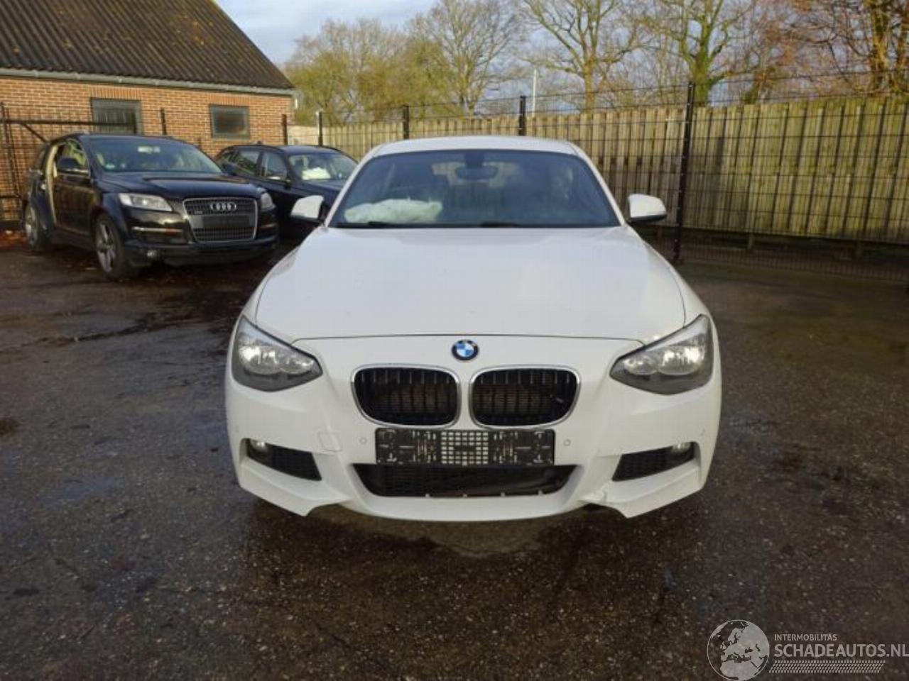BMW 1-serie 1 serie (F20), Hatchback 5-drs, 2011 / 2019 118i 1.6 16V