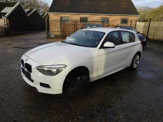 BMW 1-serie 1 serie (F20), Hatchback 5-drs, 2011 / 2019 118i 1.6 16V picture 2