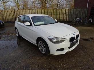BMW 1-serie 1 serie (F20), Hatchback 5-drs, 2011 / 2019 118i 1.6 16V picture 6
