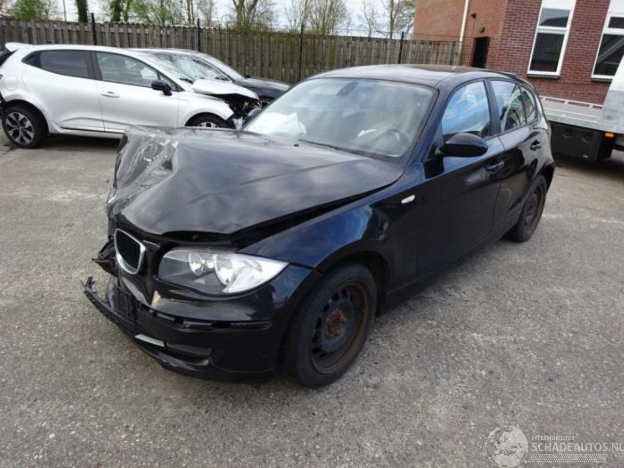 BMW 1-serie 1 serie (E87/87N), Hatchback 5-drs, 2003 / 2012 116i 1.6 16V