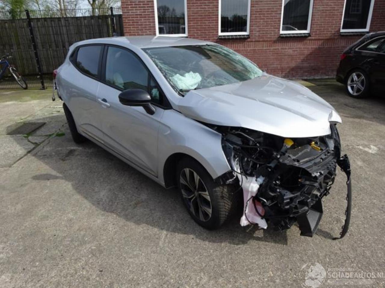 Renault Clio Clio V (RJAB), Hatchback 5-drs, 2019 1.0 TCe 90 12V