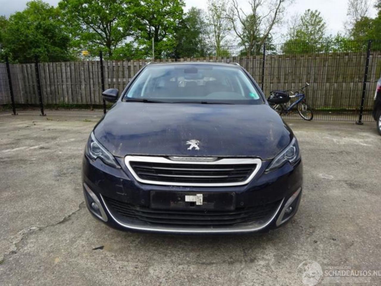 Peugeot 308 308 SW (L4/L9/LC/LJ/LR), Combi 5-drs, 2014 / 2021 1.2 12V e-THP