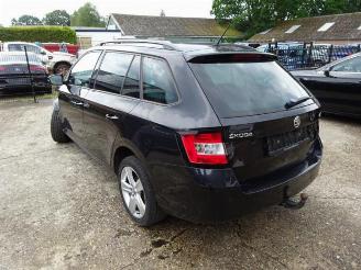 Skoda Fabia Fabia III Combi (NJ5), Combi 5-drs, 2014 / 2022 1.2 TSI 16V Greentech picture 3