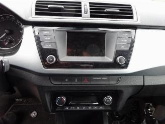 Skoda Fabia Fabia III Combi (NJ5), Combi 5-drs, 2014 / 2022 1.2 TSI 16V Greentech picture 17