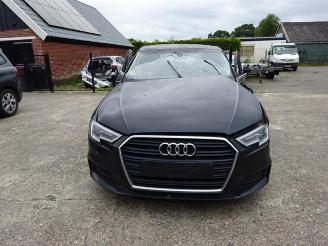 demontáž osobní automobily Audi A3 A3 Sportback (8VA/8VF), Hatchback 5-drs, 2012 / 2020 1.6 TDI 16V 2018/8